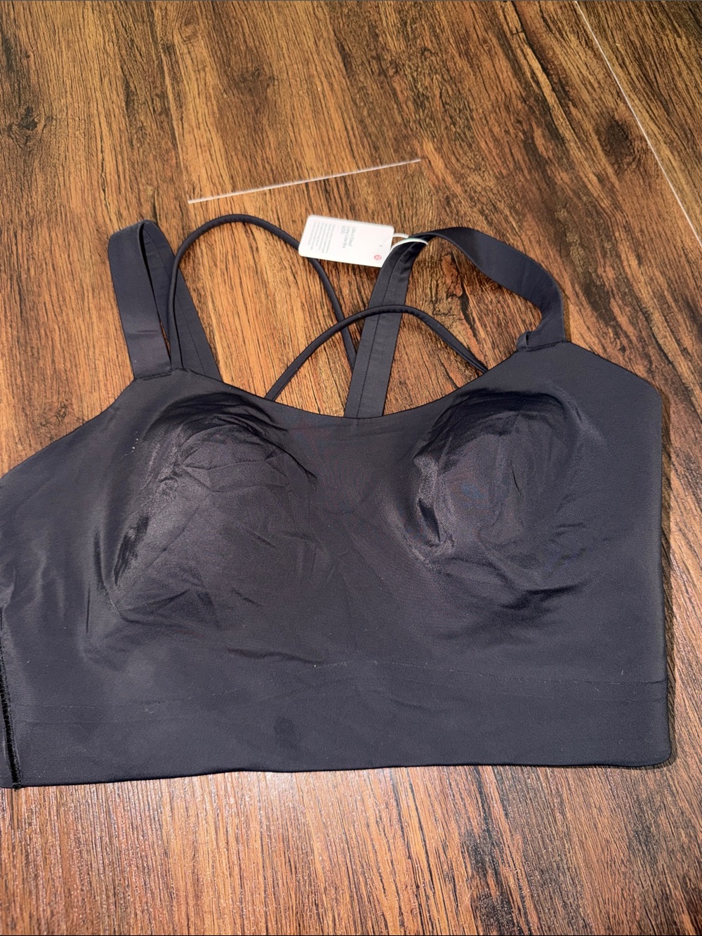 Like A Cloud Long-Line Bra D/DD